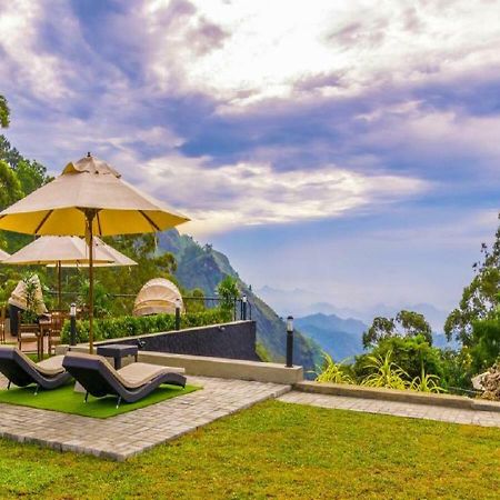 Ekho Ella Hotel Bagian luar foto