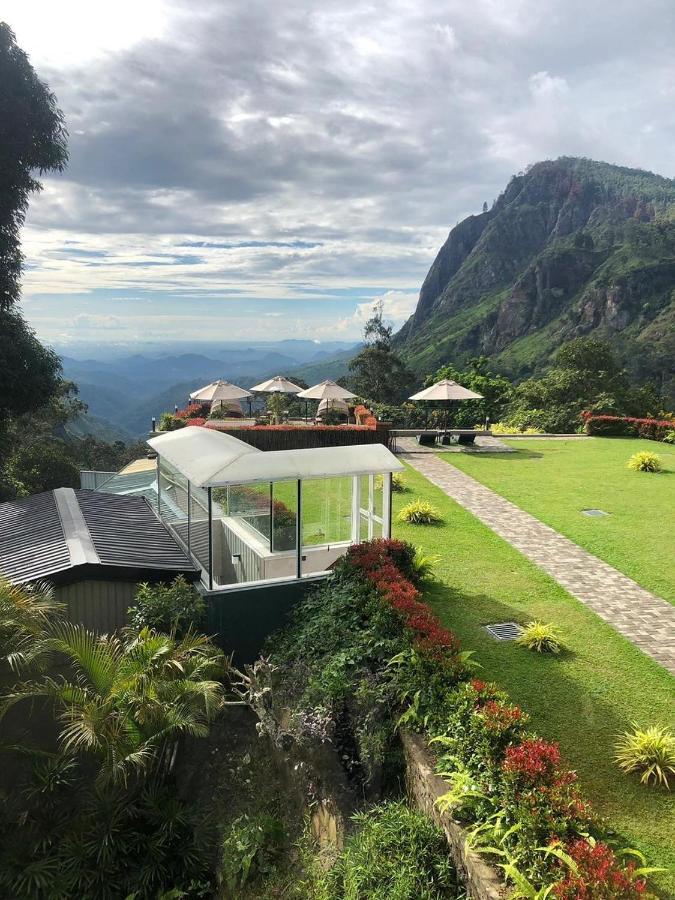 Ekho Ella Hotel Bagian luar foto