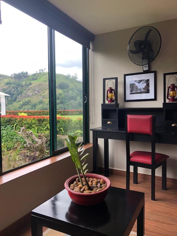 Ekho Ella Hotel Bagian luar foto