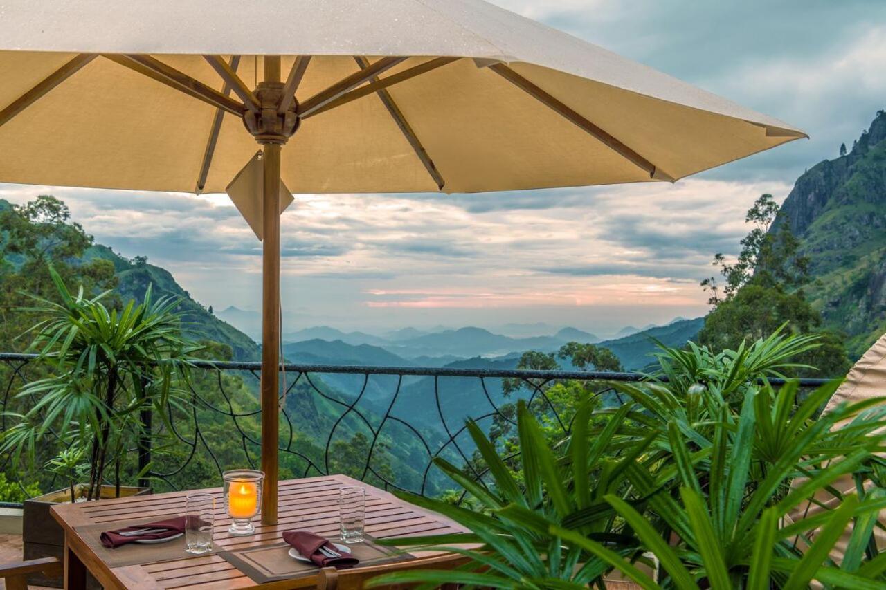 Ekho Ella Hotel Bagian luar foto