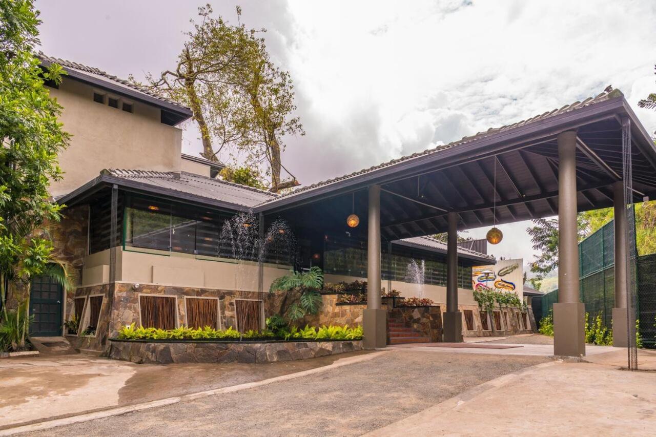 Ekho Ella Hotel Bagian luar foto