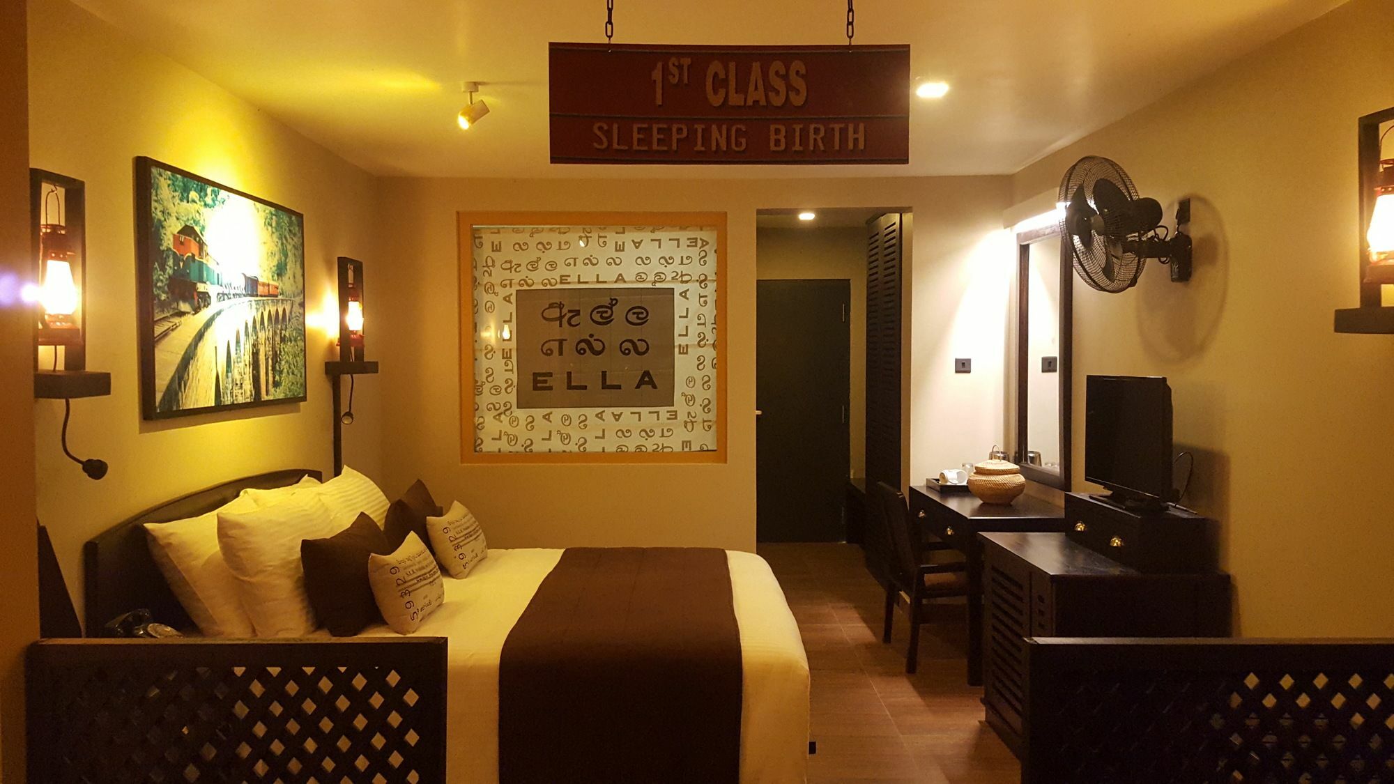 Ekho Ella Hotel Bagian luar foto