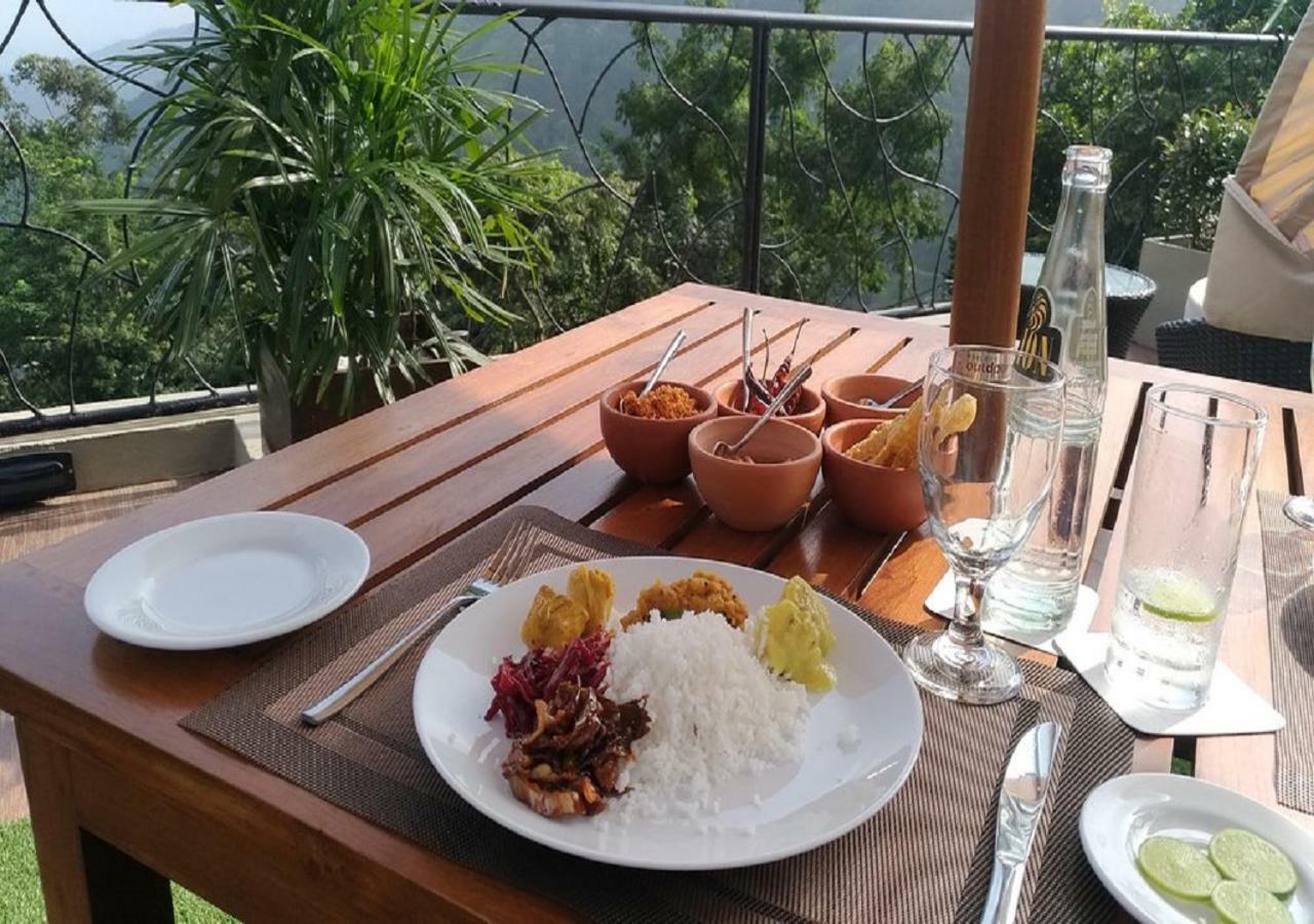 Ekho Ella Hotel Bagian luar foto