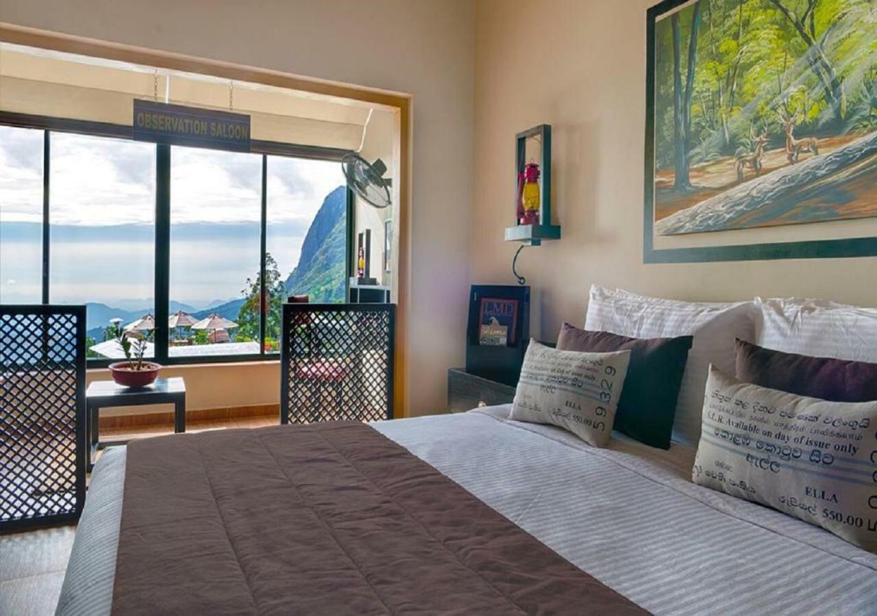 Ekho Ella Hotel Bagian luar foto