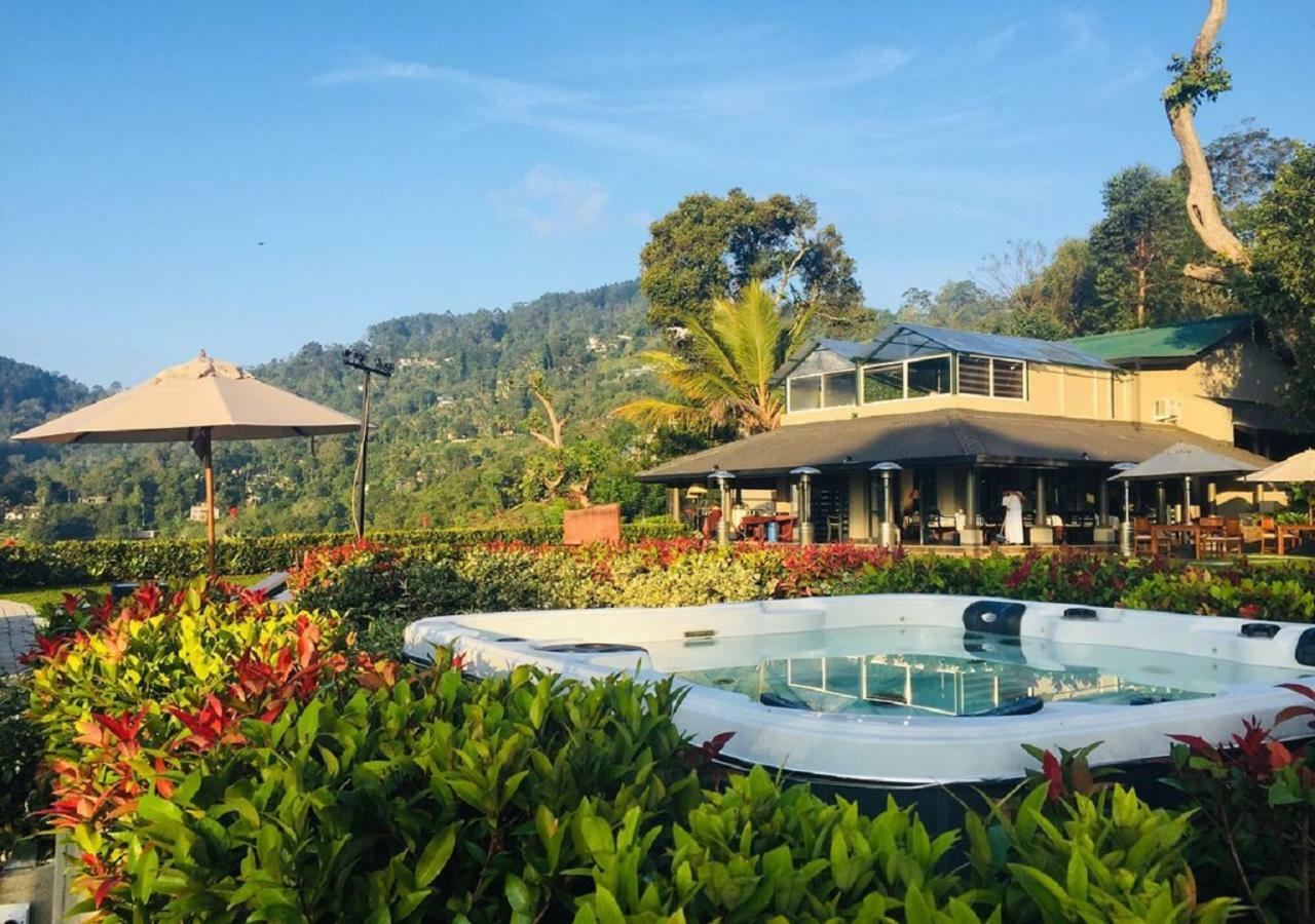 Ekho Ella Hotel Bagian luar foto