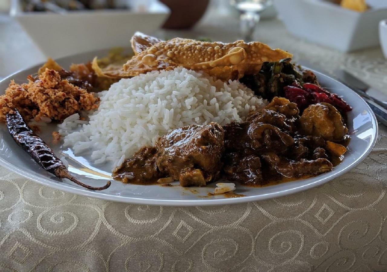 Ekho Ella Hotel Bagian luar foto
