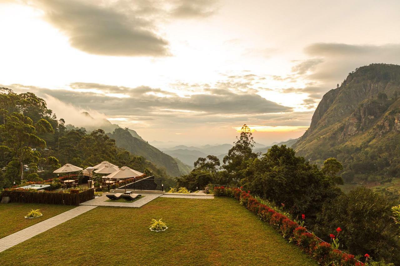 Ekho Ella Hotel Bagian luar foto
