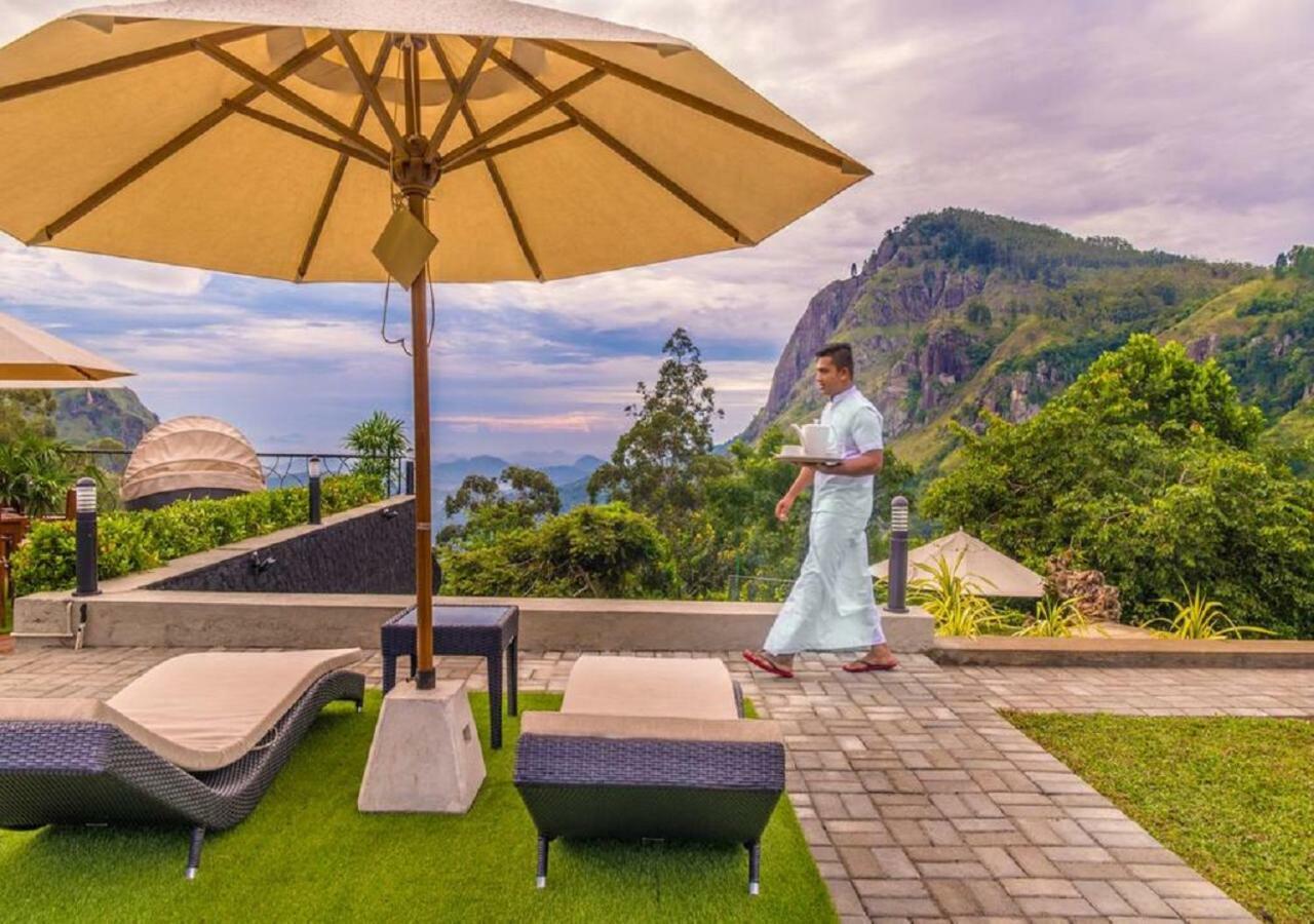 Ekho Ella Hotel Bagian luar foto