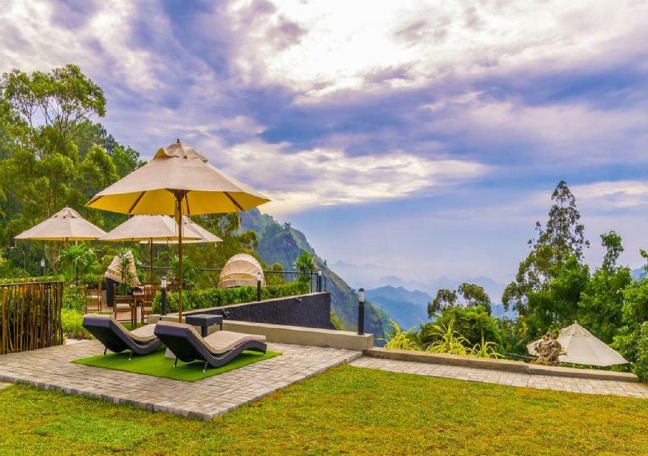 Ekho Ella Hotel Bagian luar foto