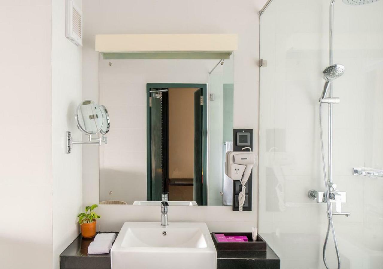 Ekho Ella Hotel Bagian luar foto