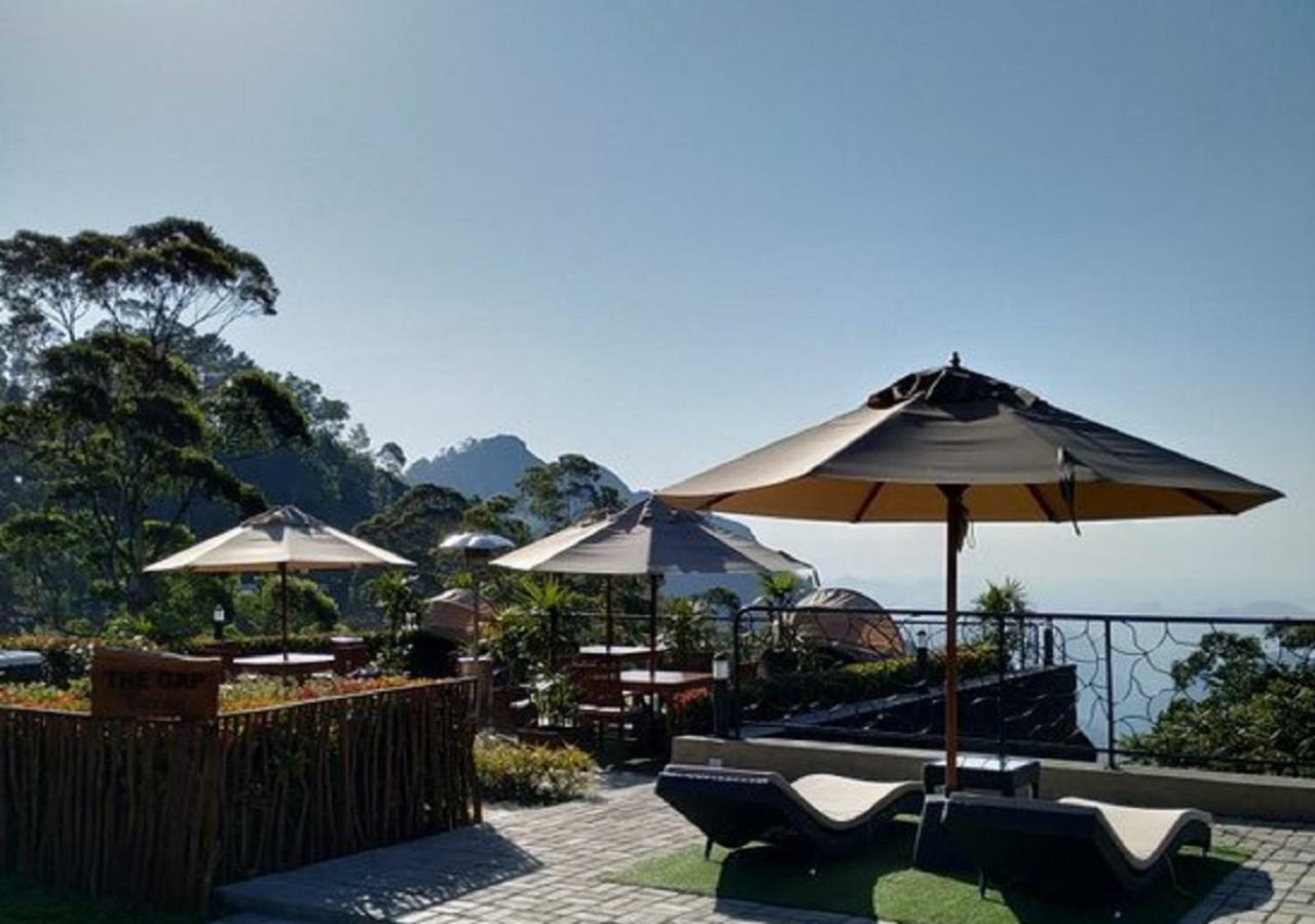 Ekho Ella Hotel Bagian luar foto