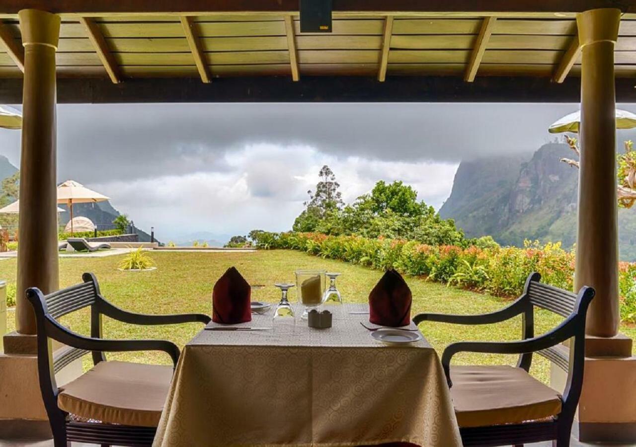 Ekho Ella Hotel Bagian luar foto
