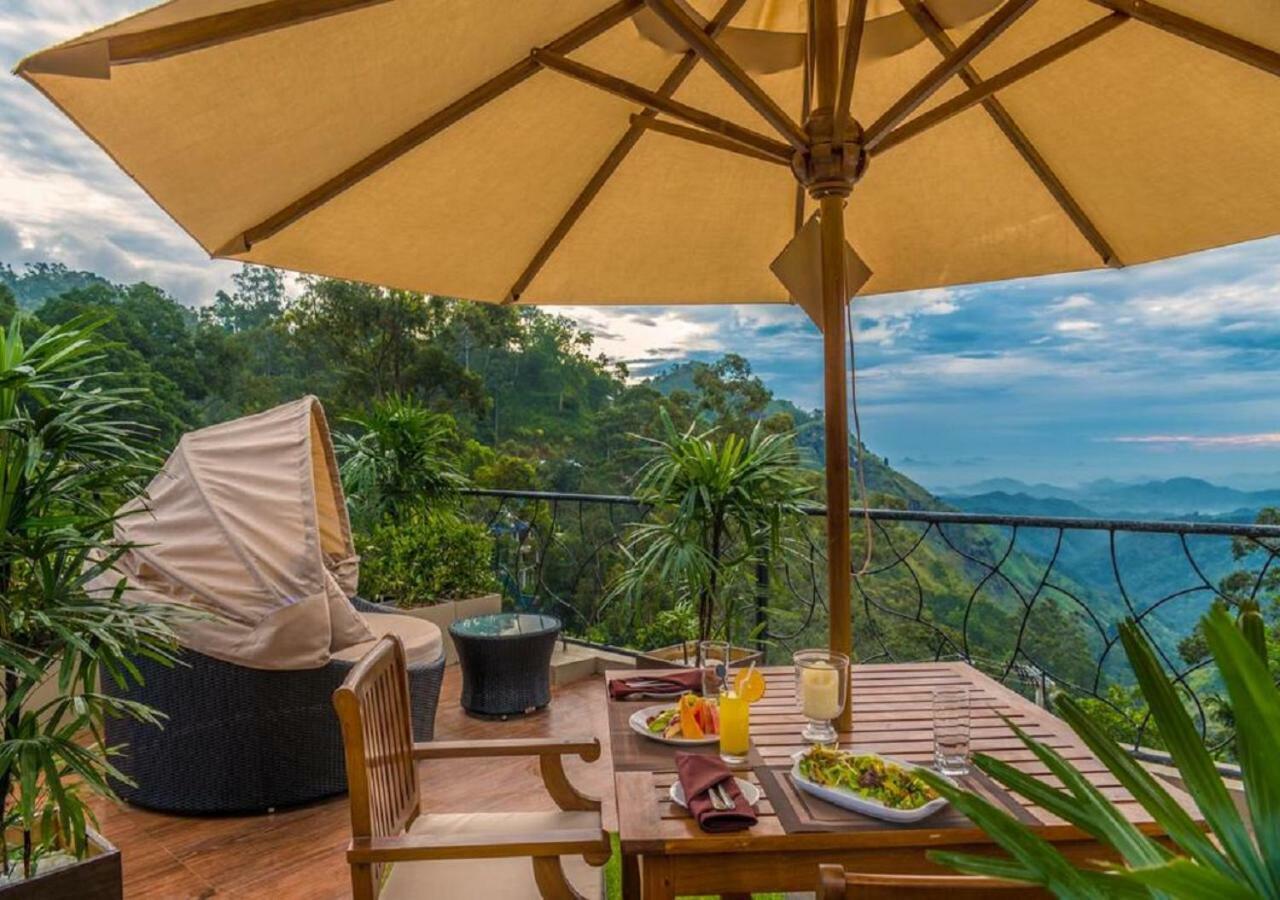 Ekho Ella Hotel Bagian luar foto