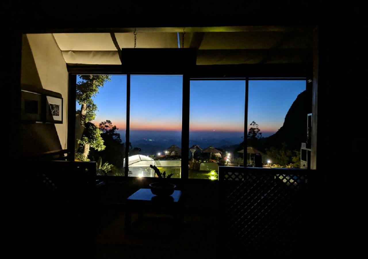 Ekho Ella Hotel Bagian luar foto
