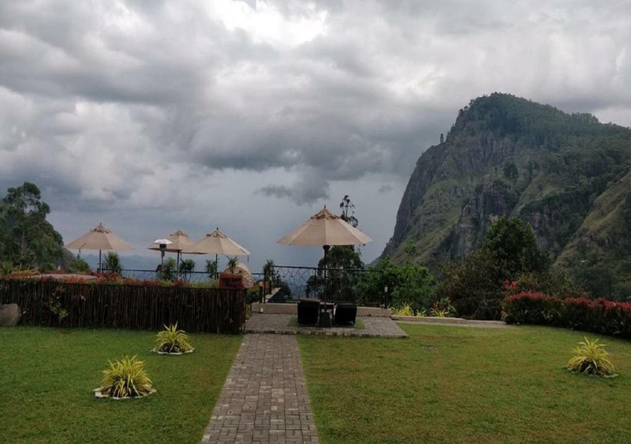 Ekho Ella Hotel Bagian luar foto
