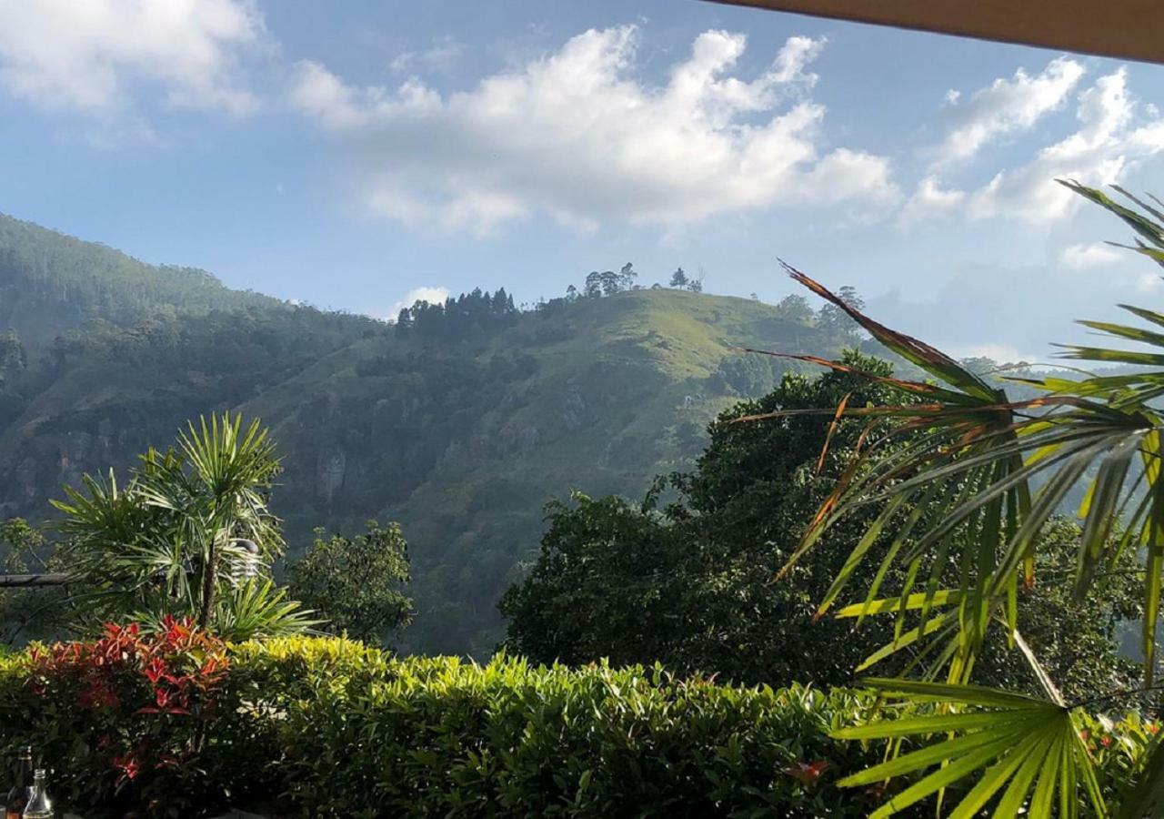 Ekho Ella Hotel Bagian luar foto
