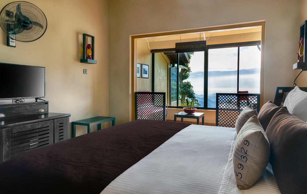 Ekho Ella Hotel Bagian luar foto
