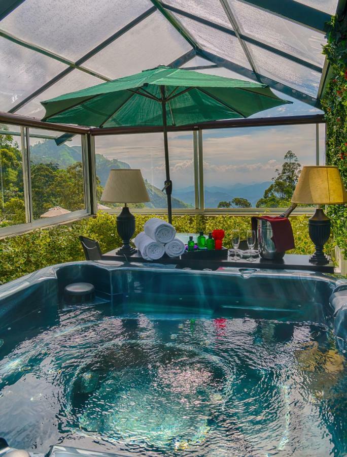 Ekho Ella Hotel Bagian luar foto