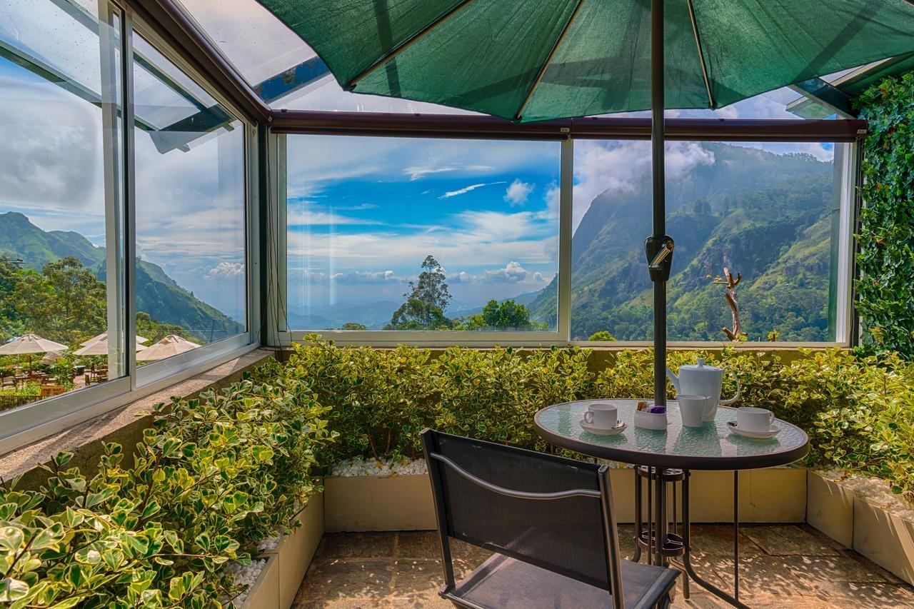 Ekho Ella Hotel Bagian luar foto