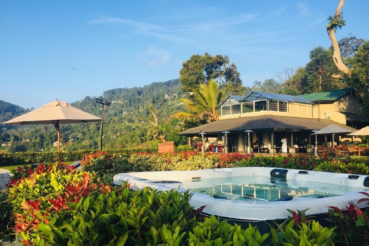 Ekho Ella Hotel Bagian luar foto