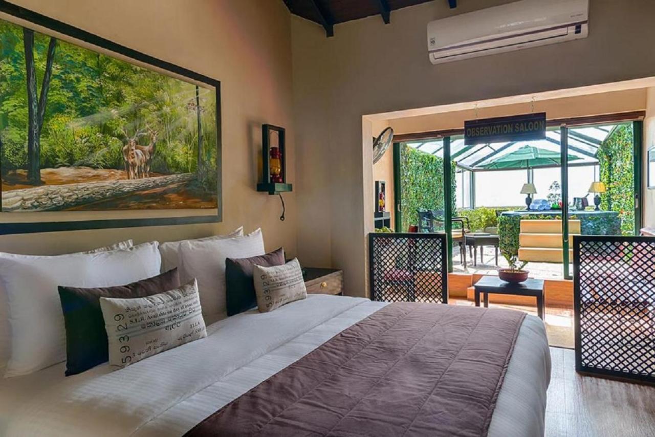Ekho Ella Hotel Bagian luar foto